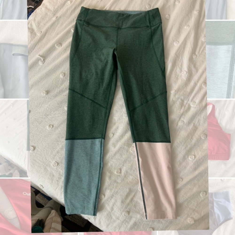 Outdoor Voices 7/8 legging.
